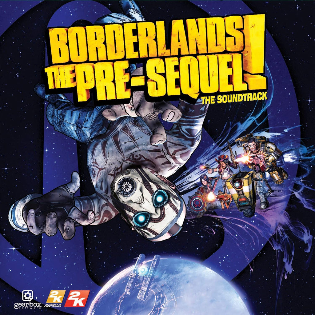 Borderlands: The Pre-Sequel Soundtrack.
