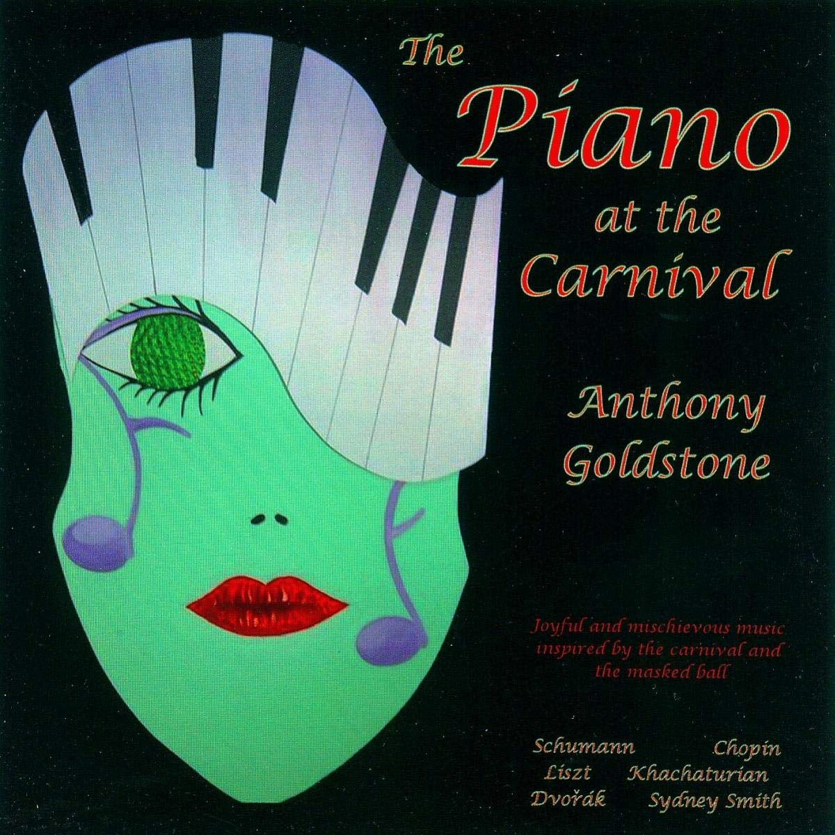 Piano at the Carnival