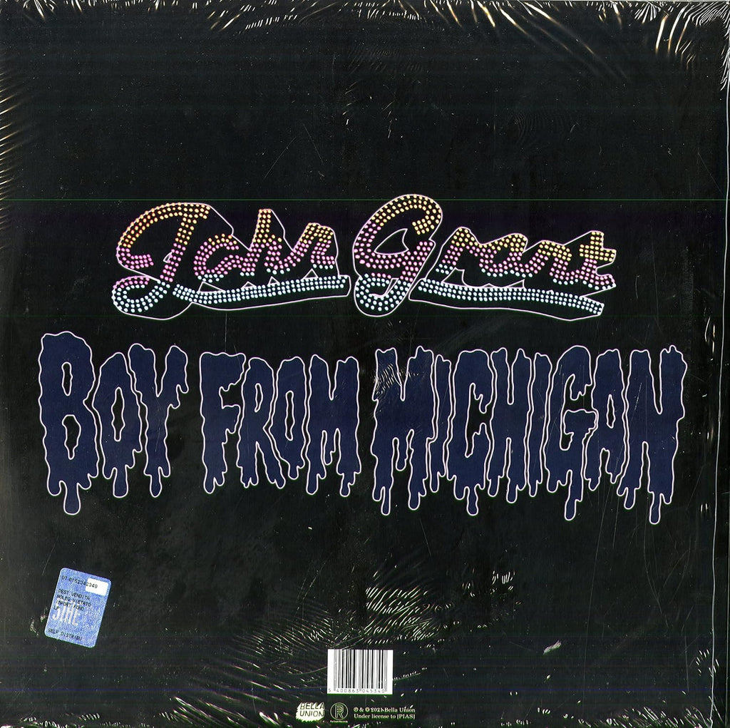 Boy From Michigan