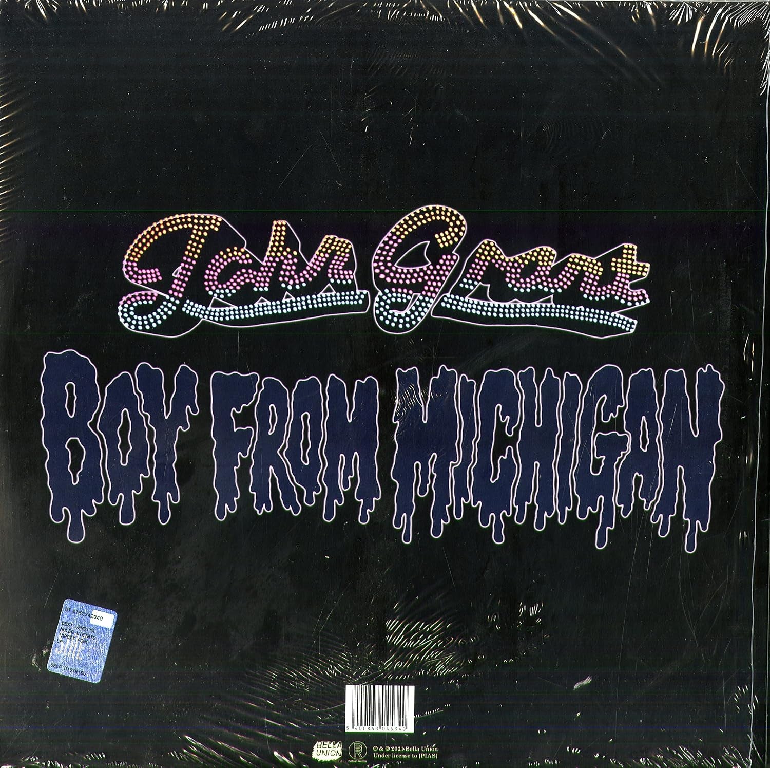 Boy From Michigan