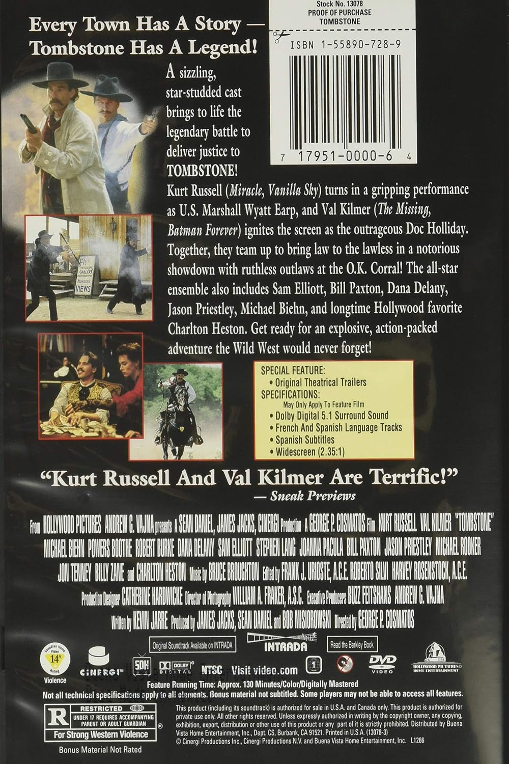Tombstone