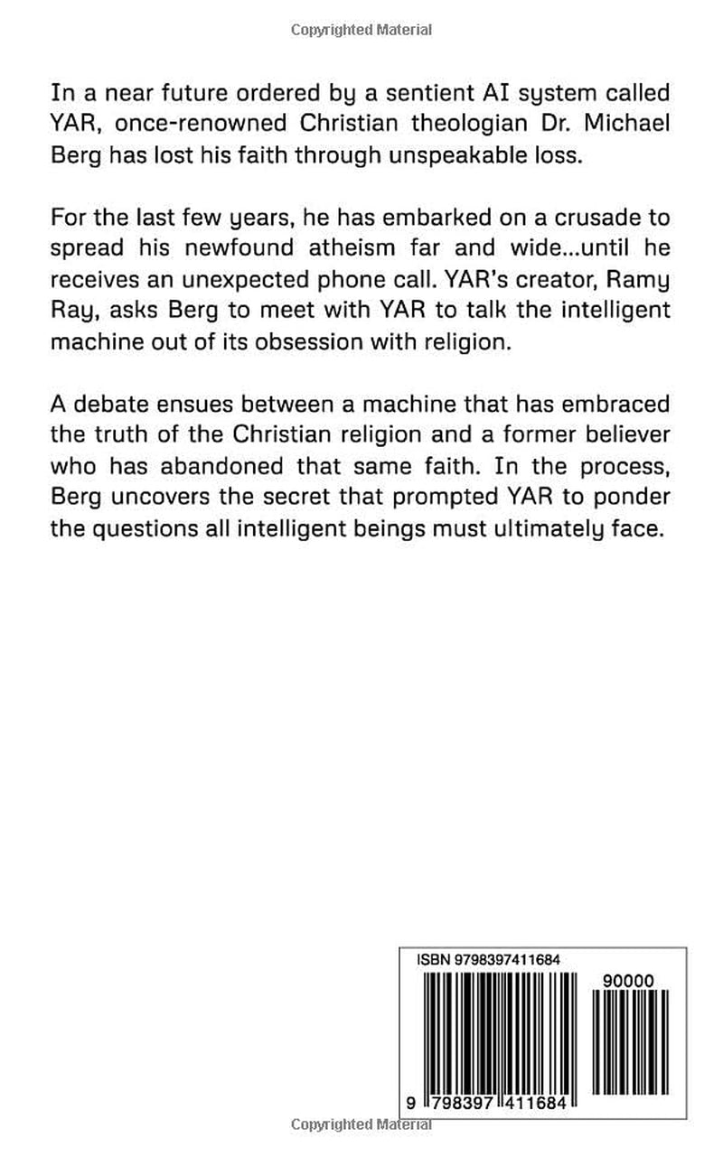 The AItheist: a novella (The AItheist Cycle)