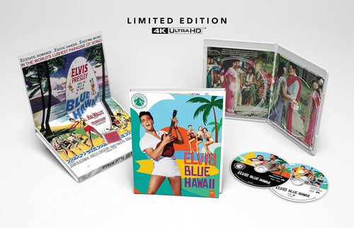 Paramount Presents: Blue Hawaii [4K UHD]