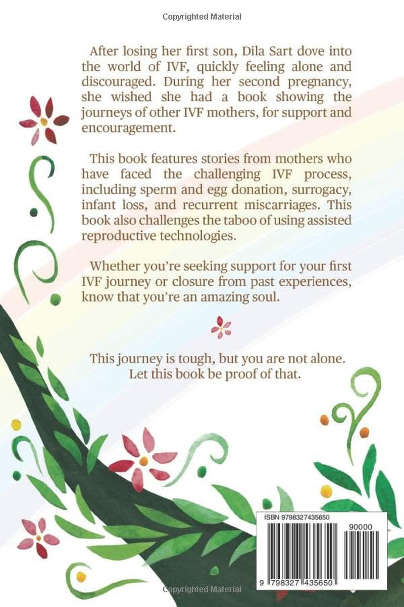 Becoming Mother: IVF Stories Collected By Dila Sart