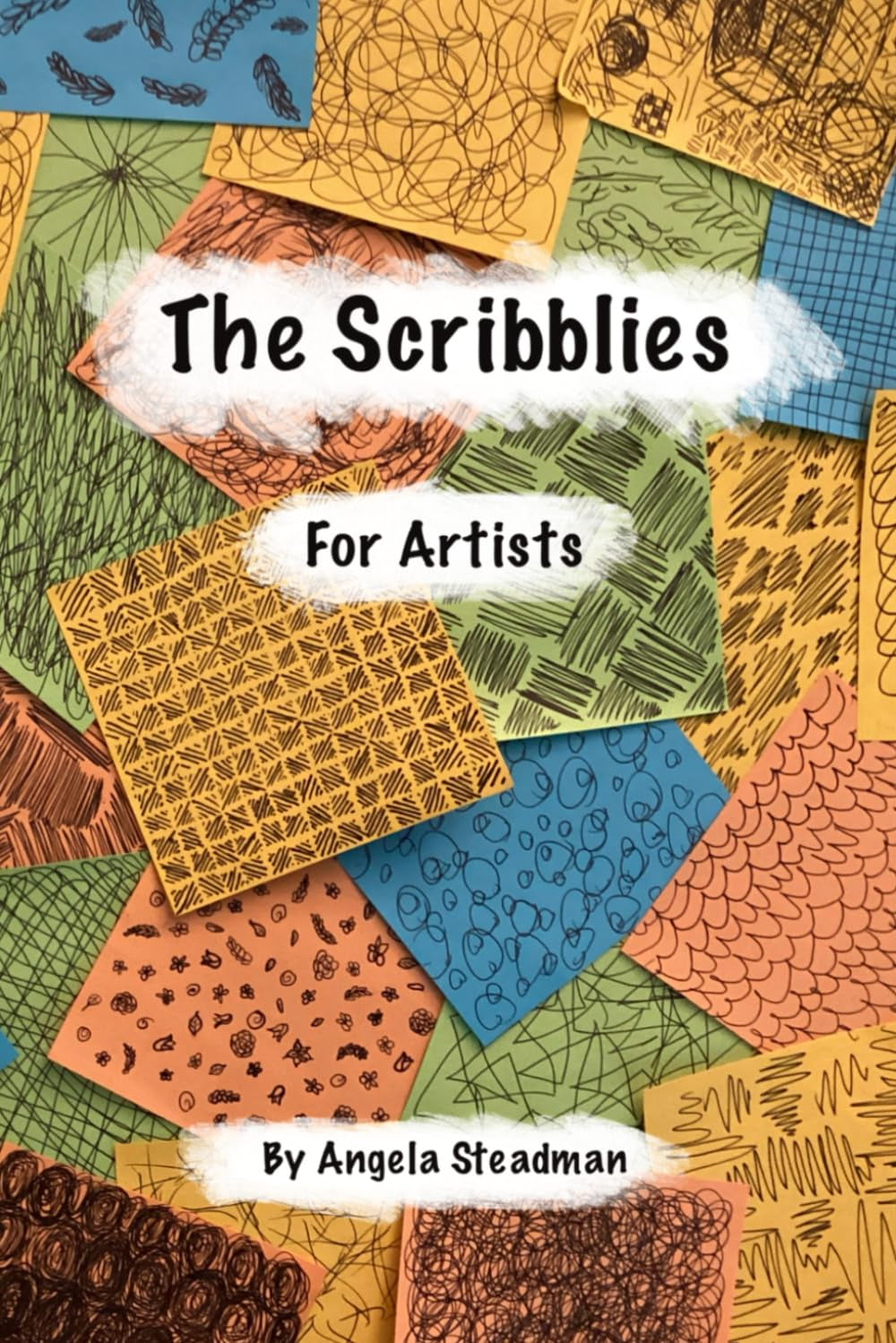 The Scribblies: For Artists