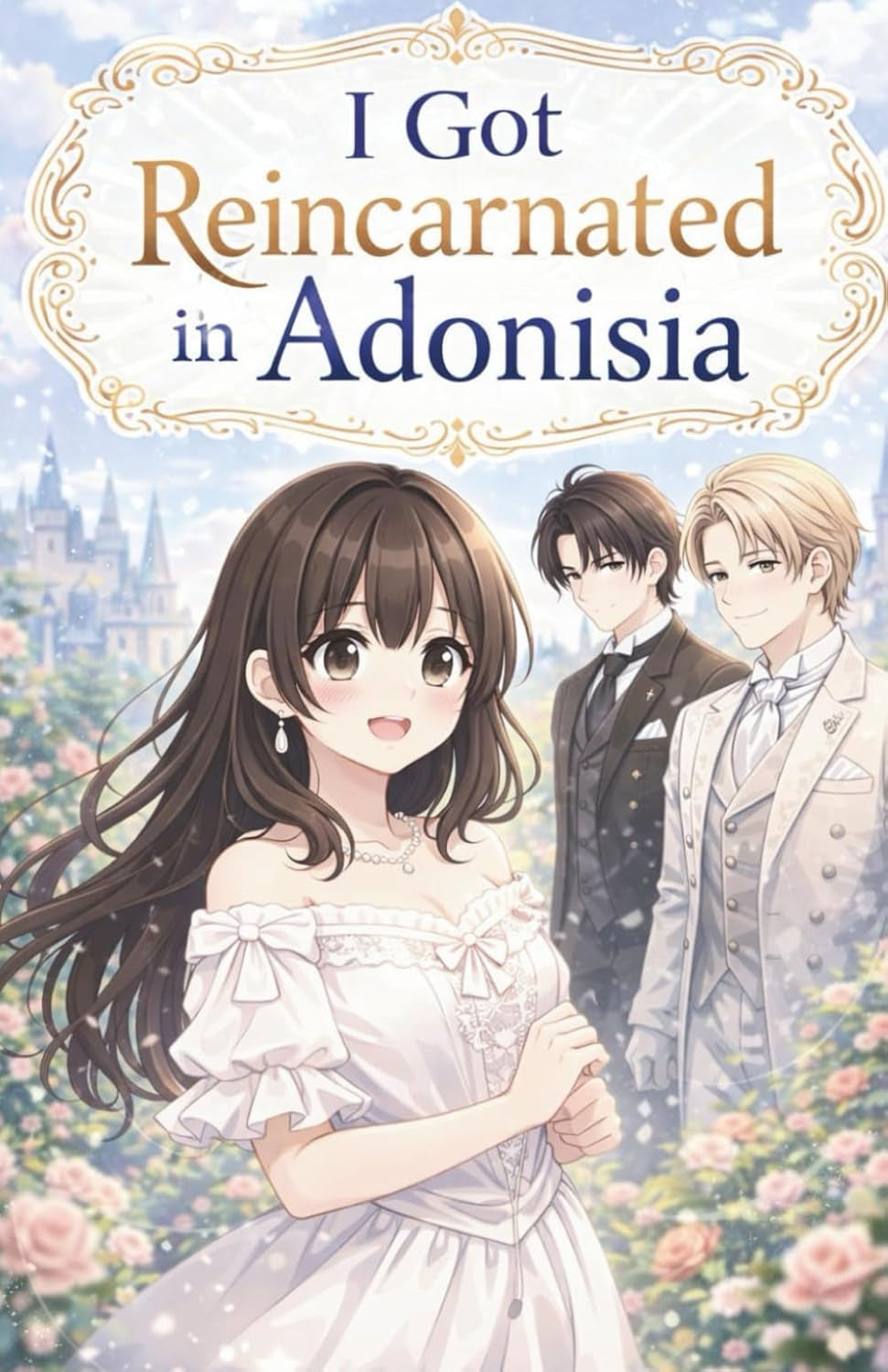 I got reincarnated in Adonisia: A light novel about an ordinary girls second life