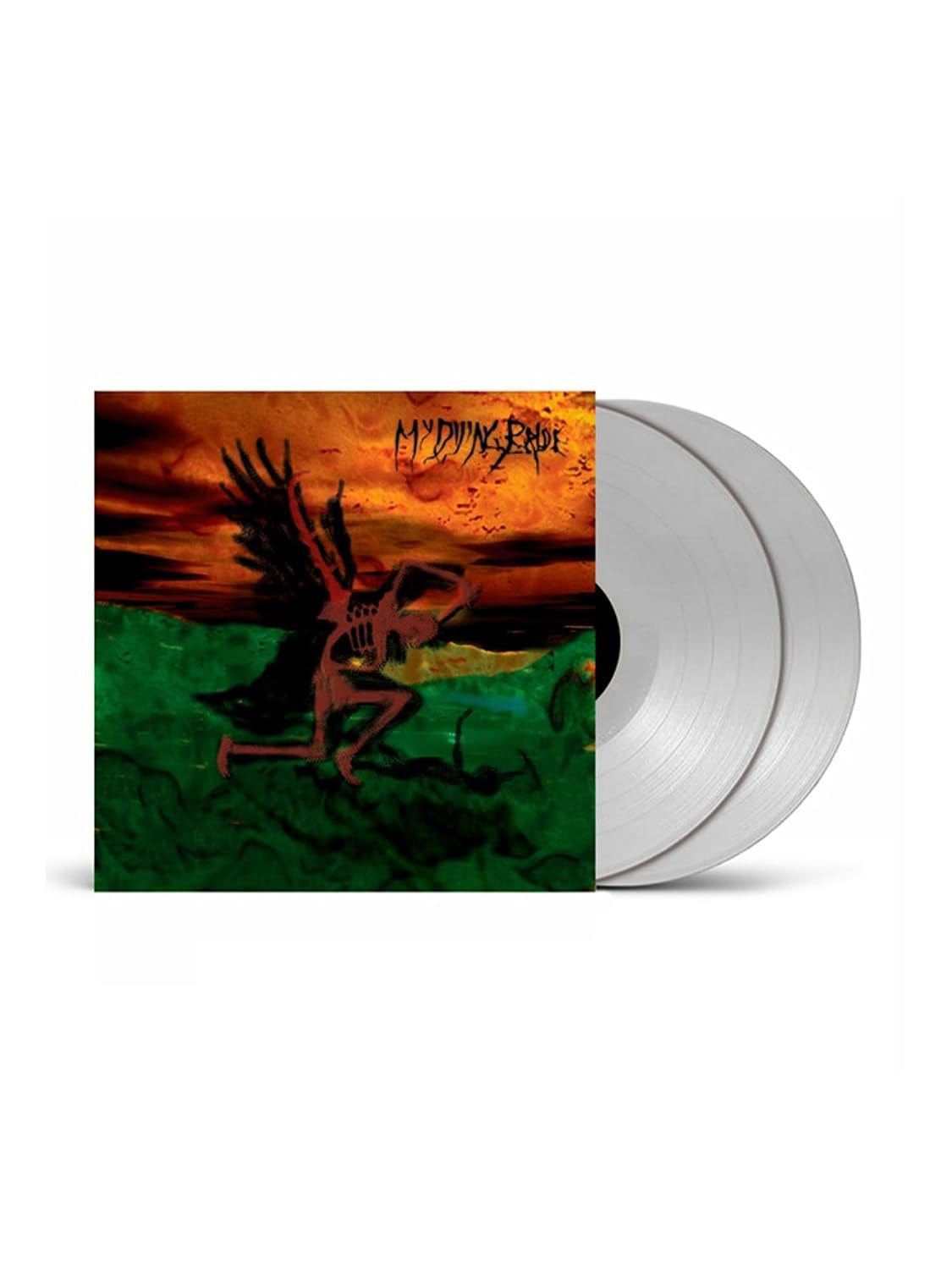 Dreadful Hours - UK Exclusive Clear