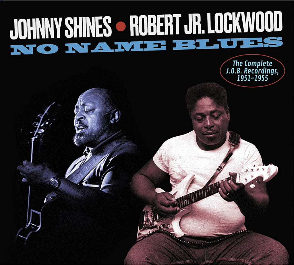 The Complete J.O.B Recordings 1951-1955