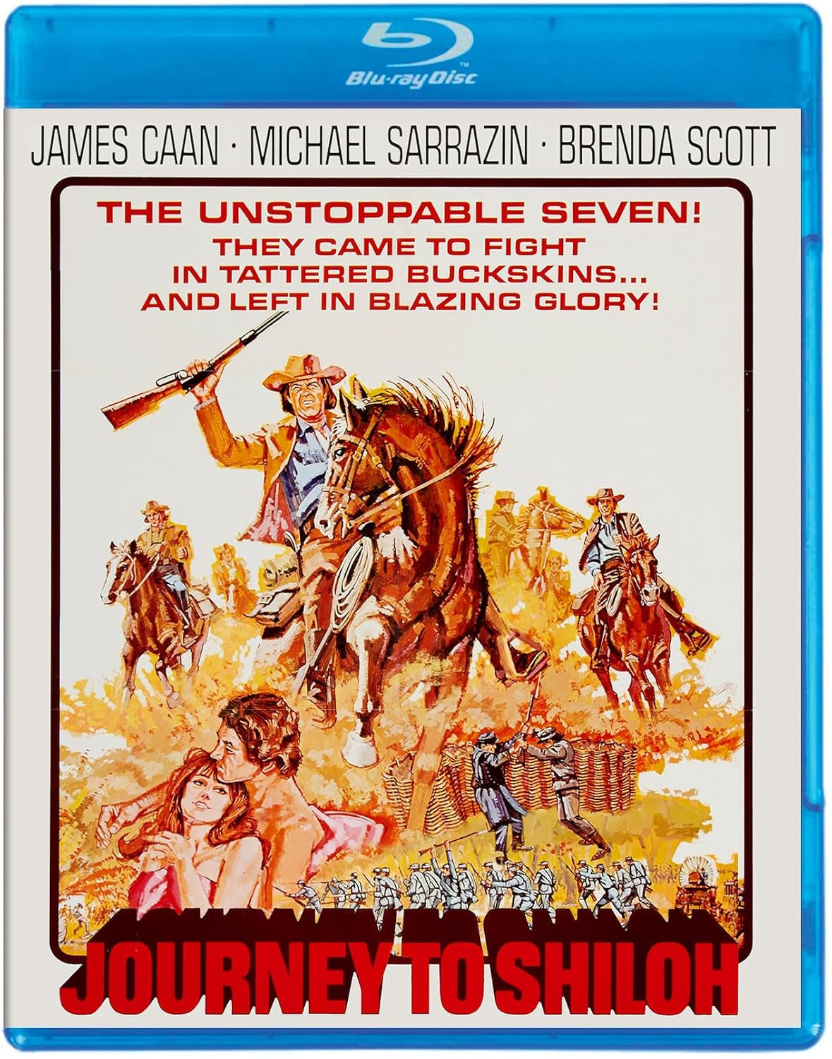 Journey to Shiloh