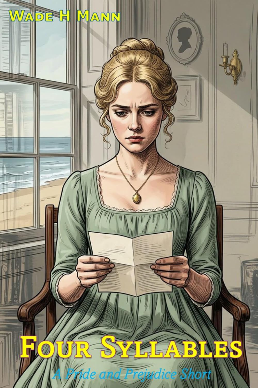 Four Syllables: A Pride and Prejudice Short
