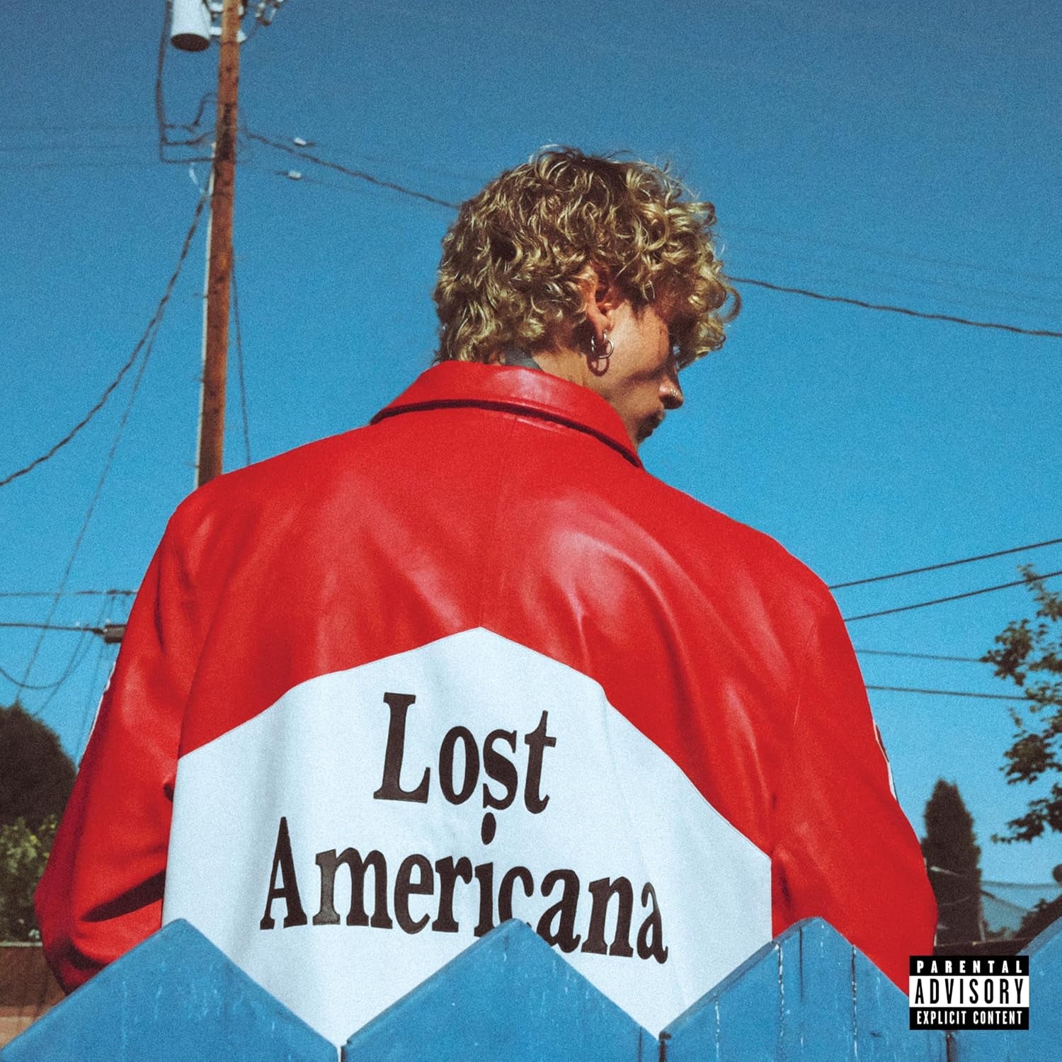 lost americana [Transparent Black LP] [Amazon Exclusive]