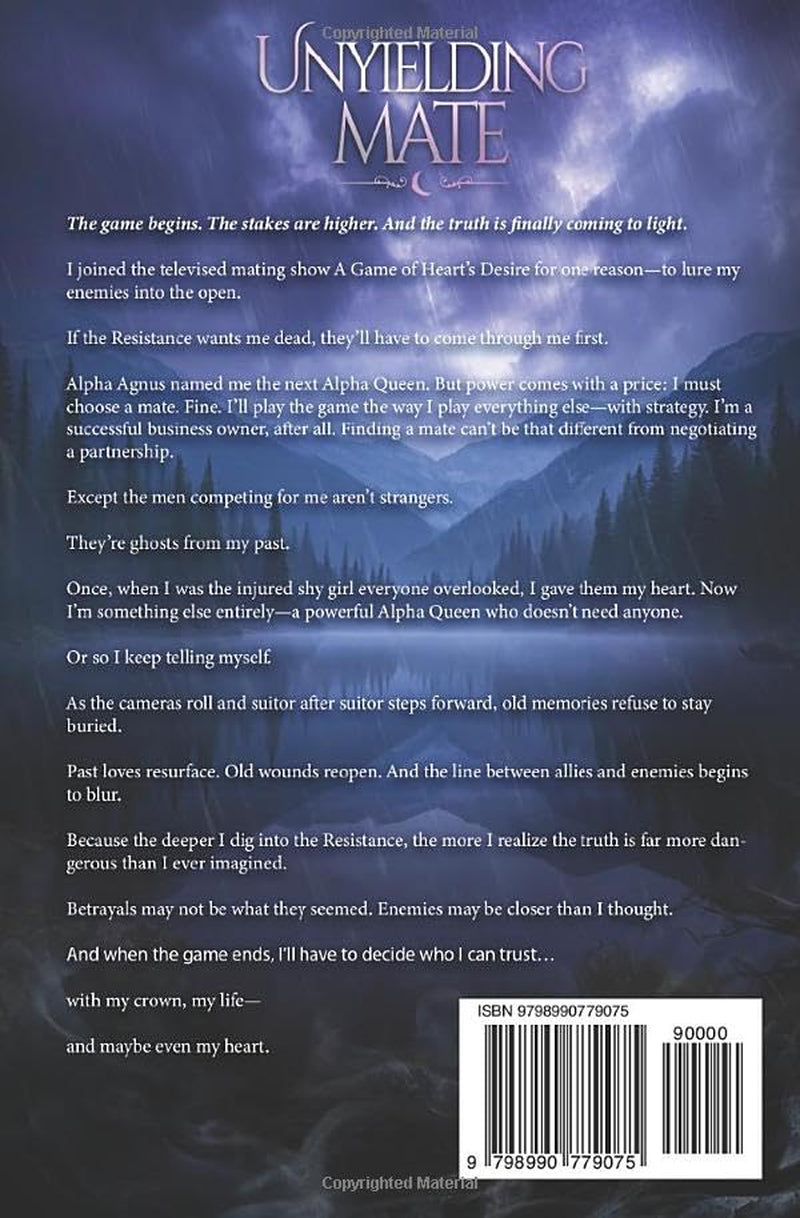 Unyielding Mates (A Game of Hearts Desire)