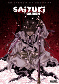 Saiyuki Gaiden: Complete Collection