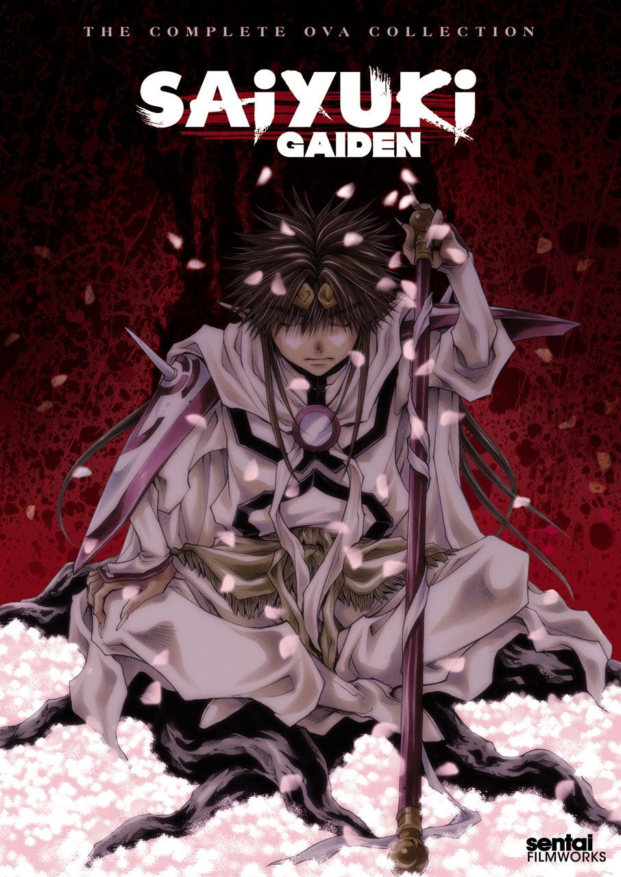 Saiyuki Gaiden: Complete Collection