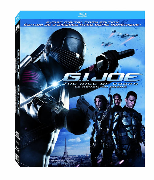 G.I Joe: The Rise of Cobra