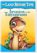 The Land Before Time: Invasion of the Tinysauruses [DVD]