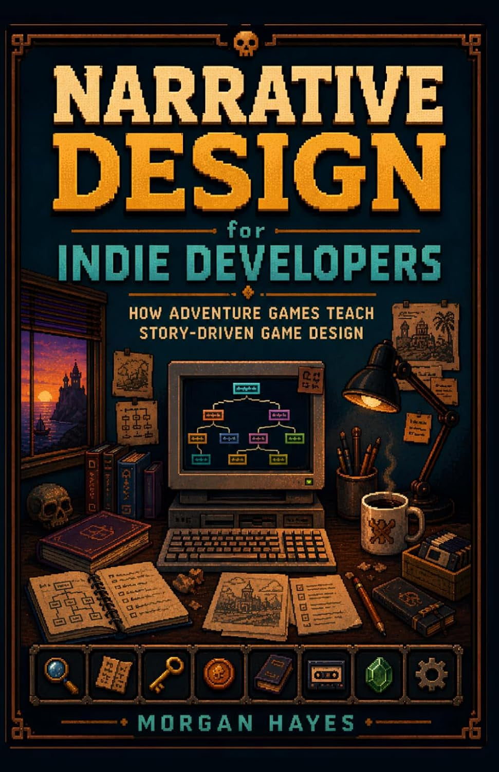 Narrative Design for Indie Developers: How Adventure Games Teach Story-Driven Game Design