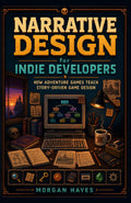 Narrative Design for Indie Developers: How Adventure Games Teach Story-Driven Game Design
