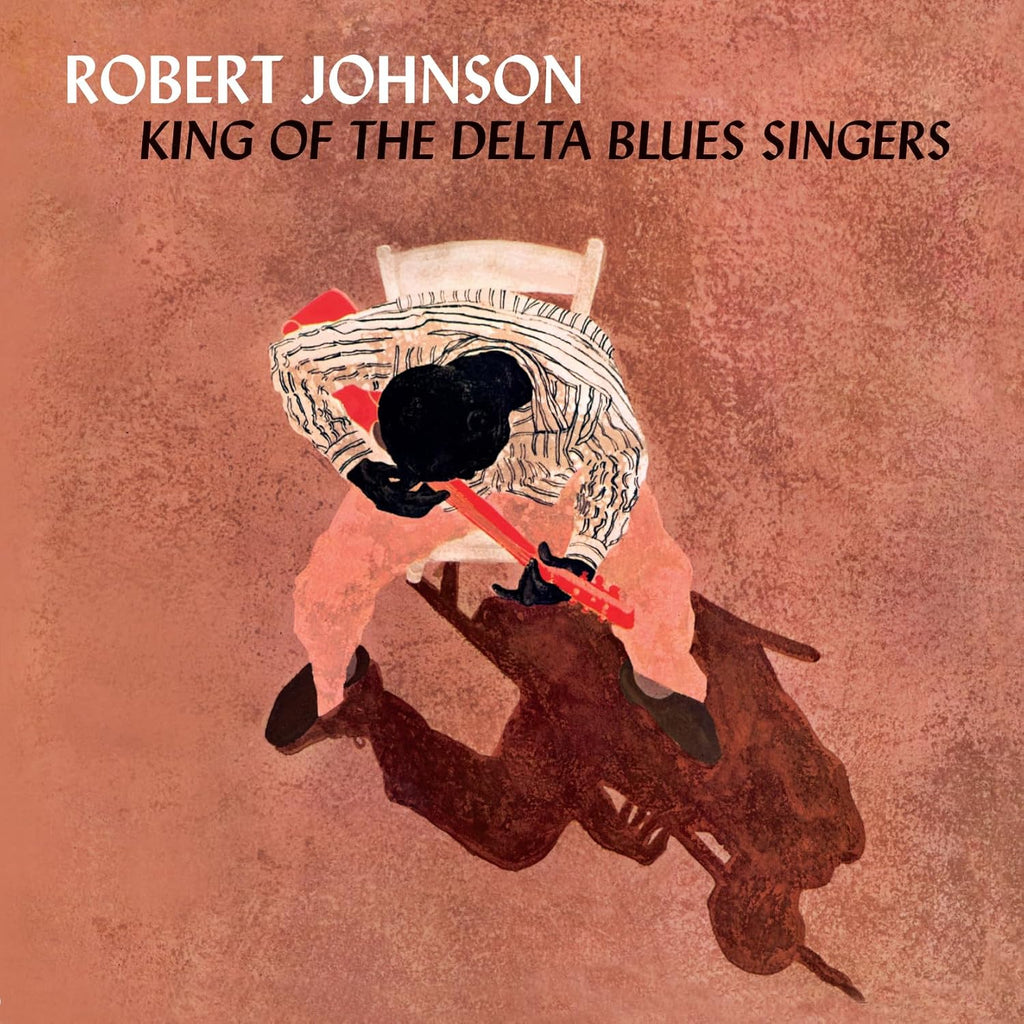 King Of The Delta Blues Singers - Limited Crystal Clear Tracks