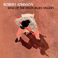 King Of The Delta Blues Singers - Limited Crystal Clear Tracks