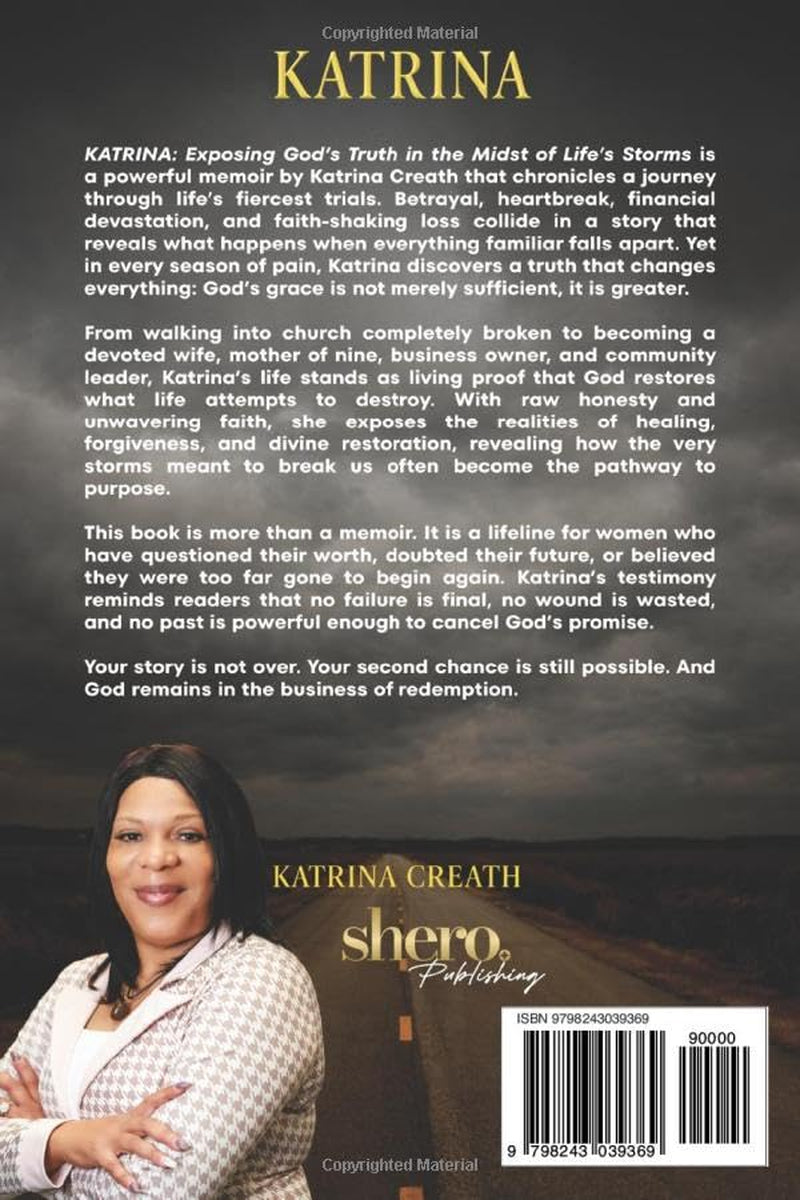 Katrina: Exposing God's Truth in the Midst of Life's Storms