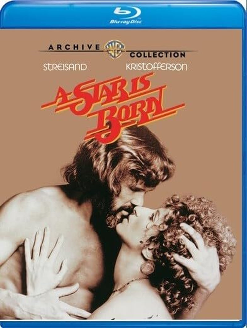 A Star Is Born [Blu-ray]