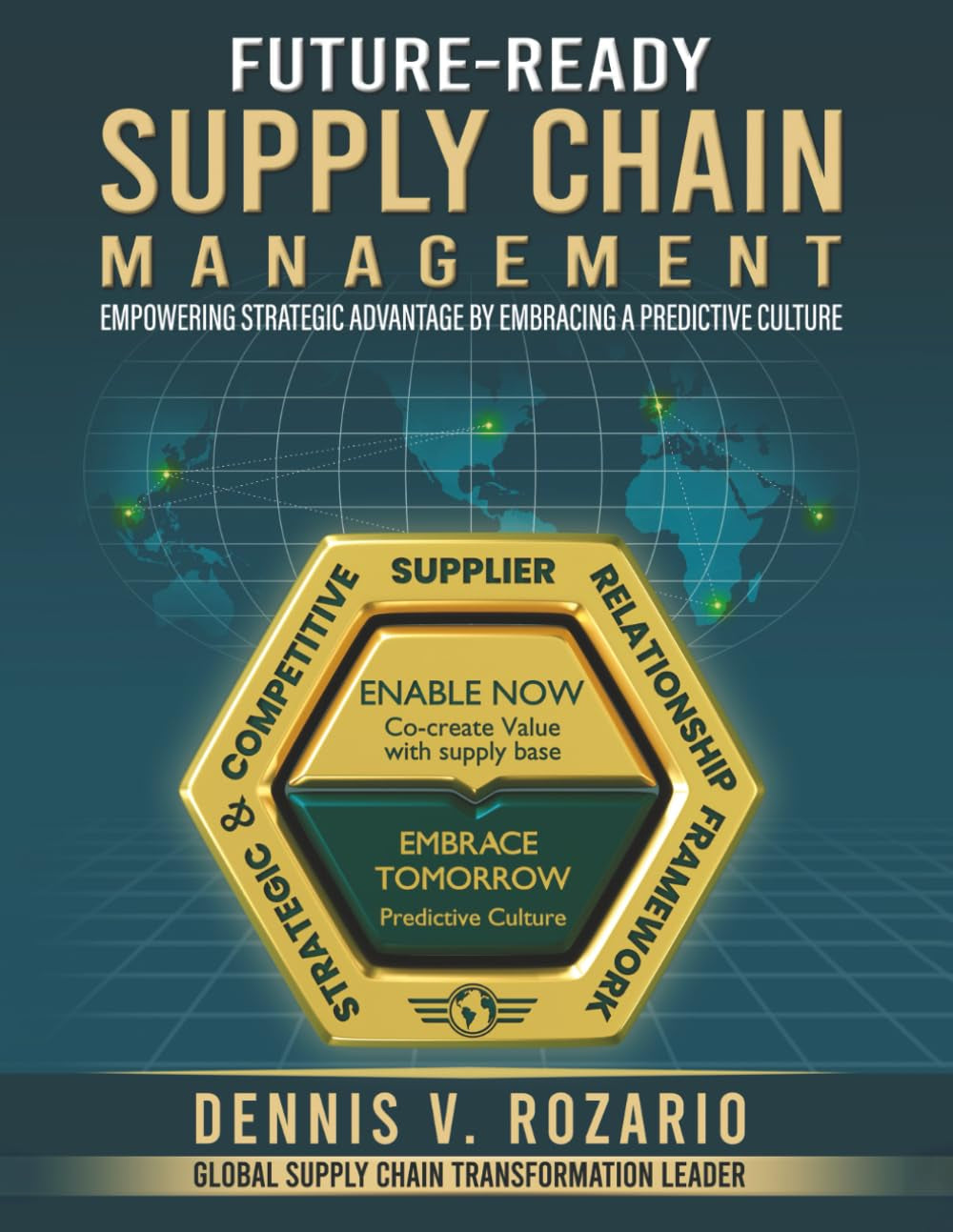 Future-Ready Supply Chain Management: Strategic Recommendations for Co-Creating Value & Transformation