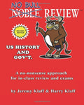 No Bull Review - U.S. History and Gov't