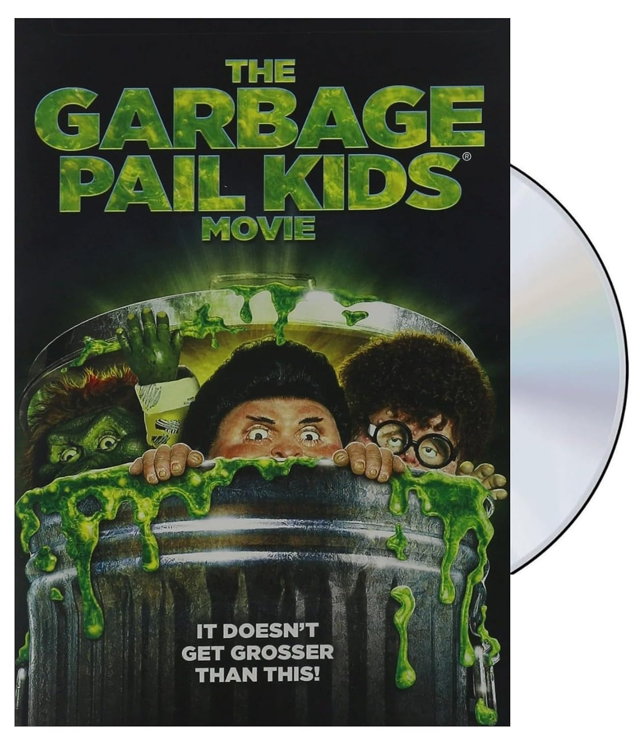 The Garbage Pail Kids Movie - DVD Widescreen Edition