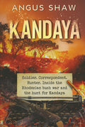 Kandaya (The Angus Shaw Series)