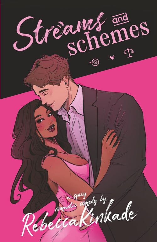 Streams and Schemes: A Spicy Romantic Comedy