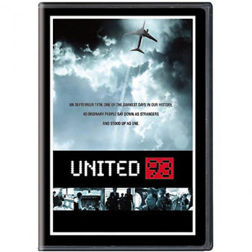 United 93 (Widescreen Edition)