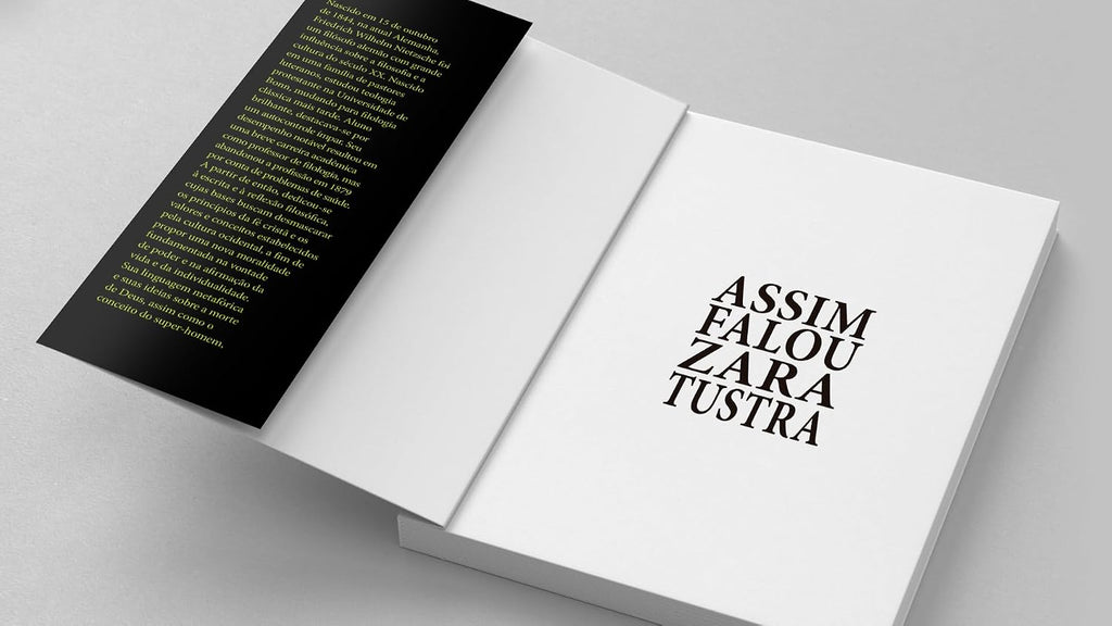 Assim Falou Zaratustra (Portuguese Edition)