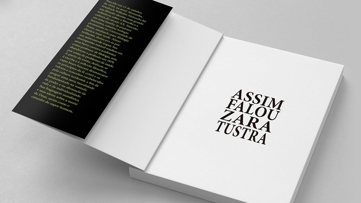 Assim Falou Zaratustra (Portuguese Edition)