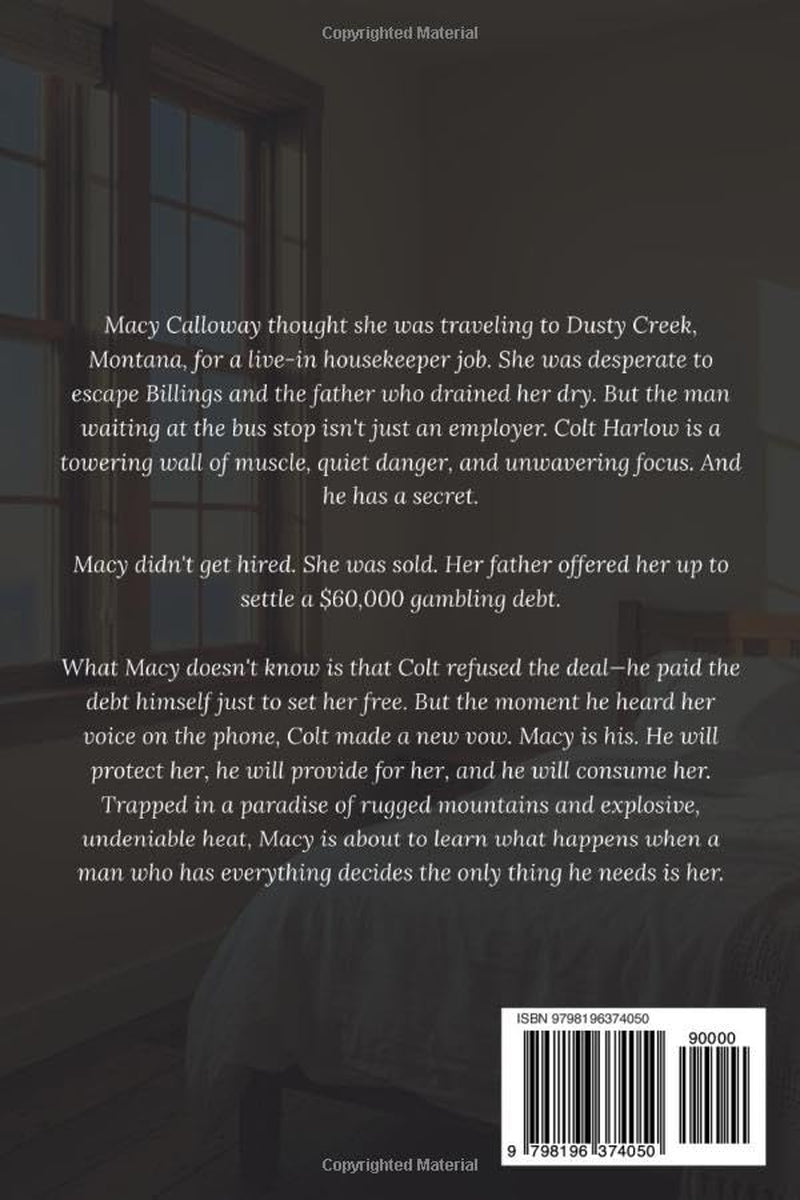 Claimed by the Rancher (The Brides of Dusty Creek)