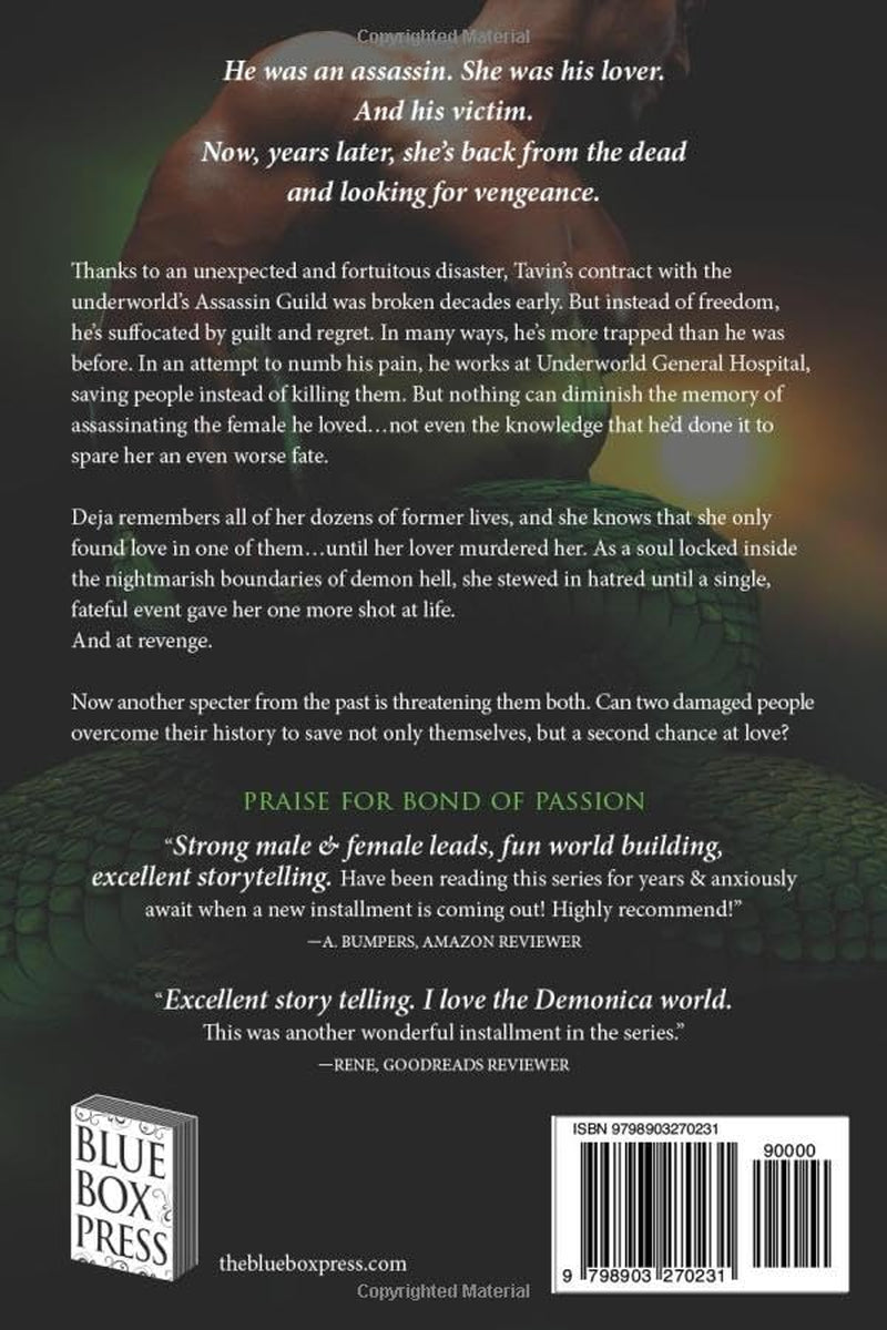 Bond of Passion: Demonica