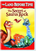 The Land Before Time: The Secret of Saurus Rock [DVD]