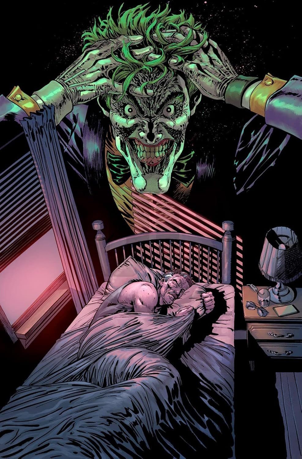 The Joker Vol. 1