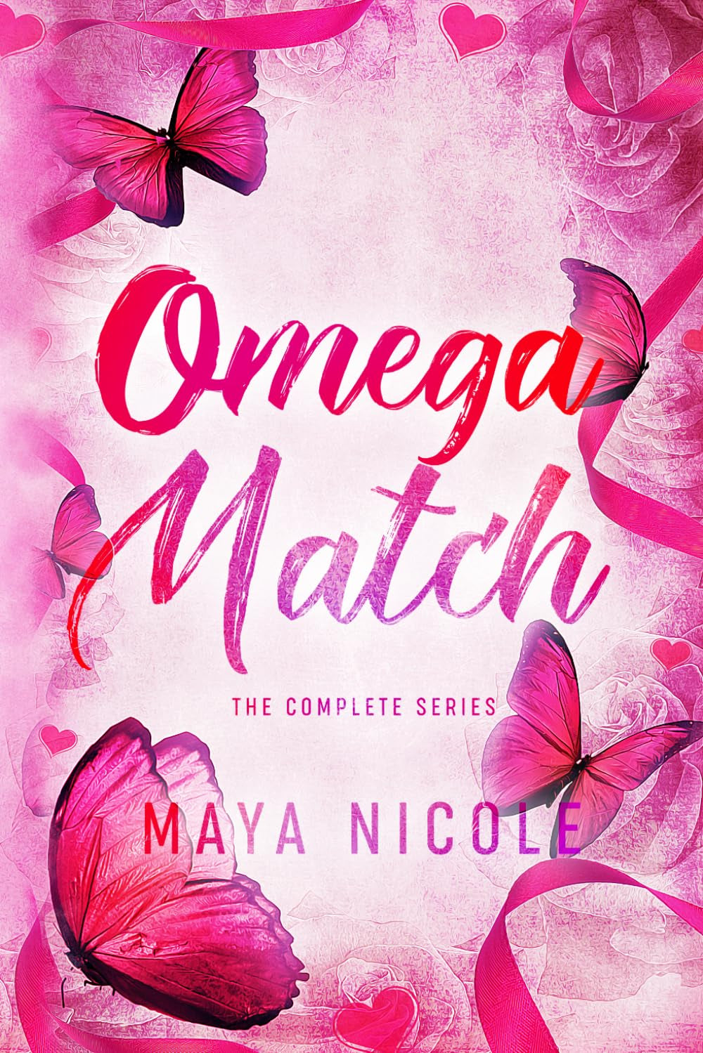 Omega Match: The Complete Series