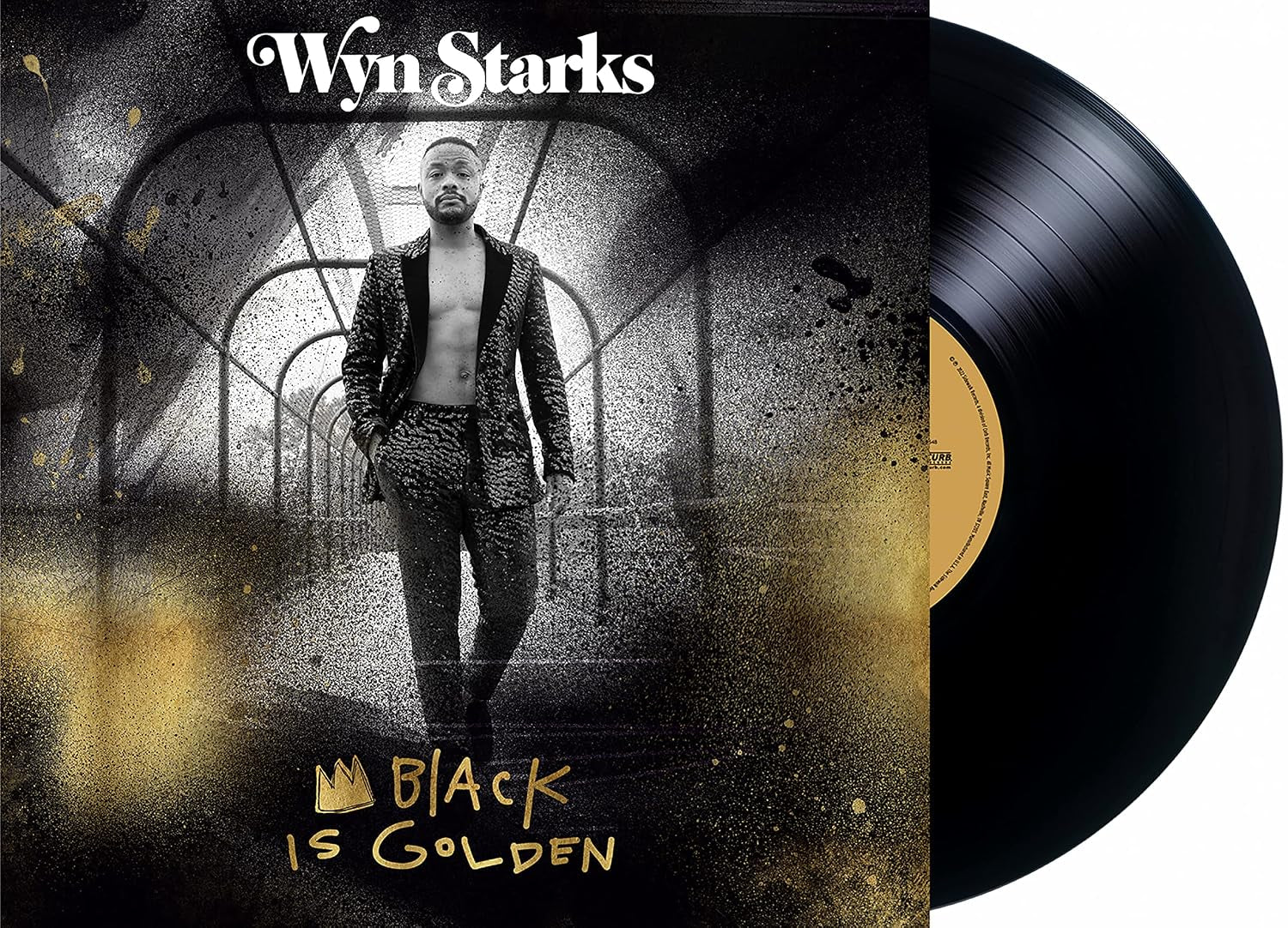 Black Is Golden