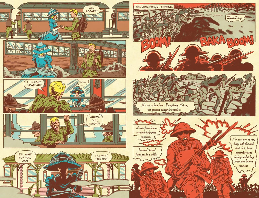 Godzilla’s Monsterpiece Theatre (Godzilla’s Monsterpiece Theatre)
