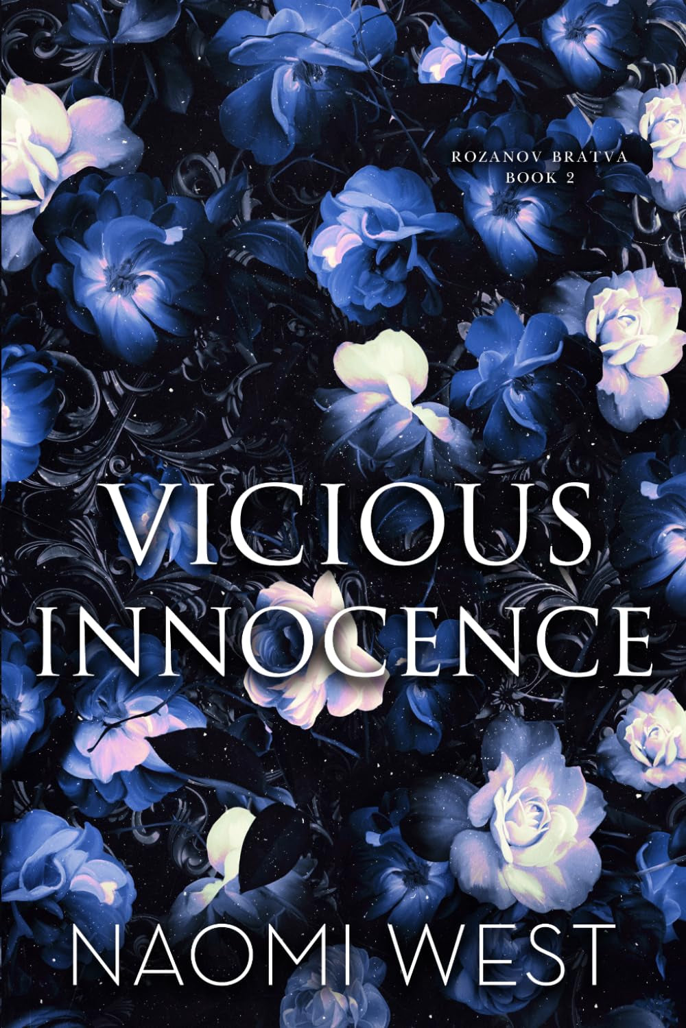 Vicious Innocence (Rozanov Bratva)