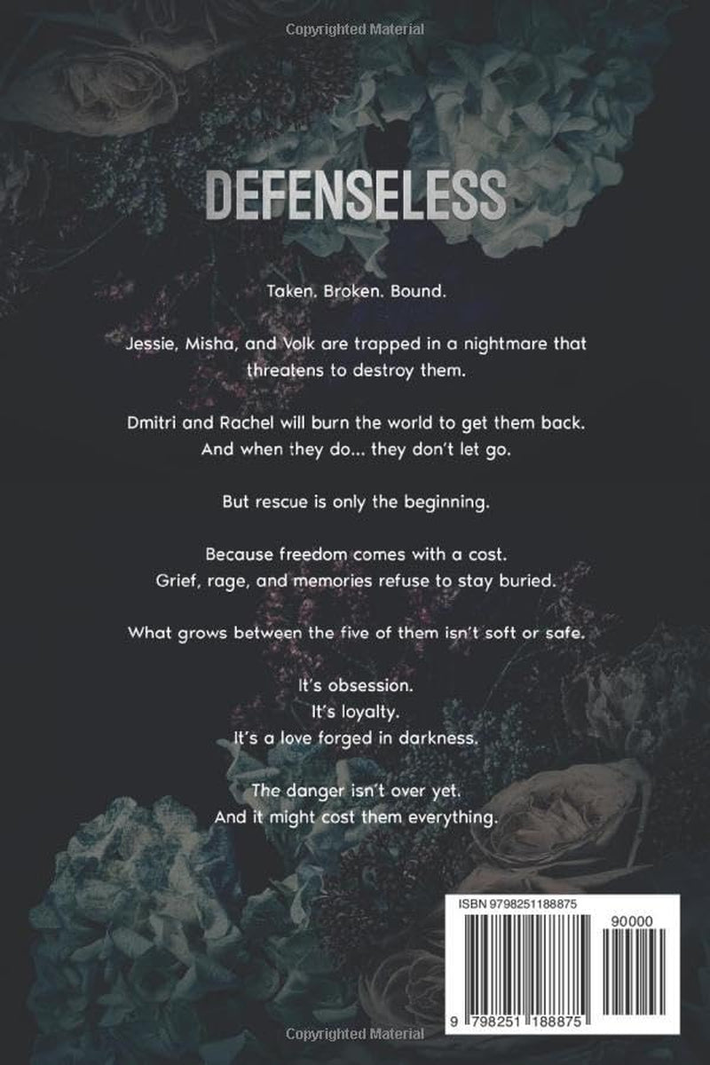 DEFENSELESS (The Desperate Duet)