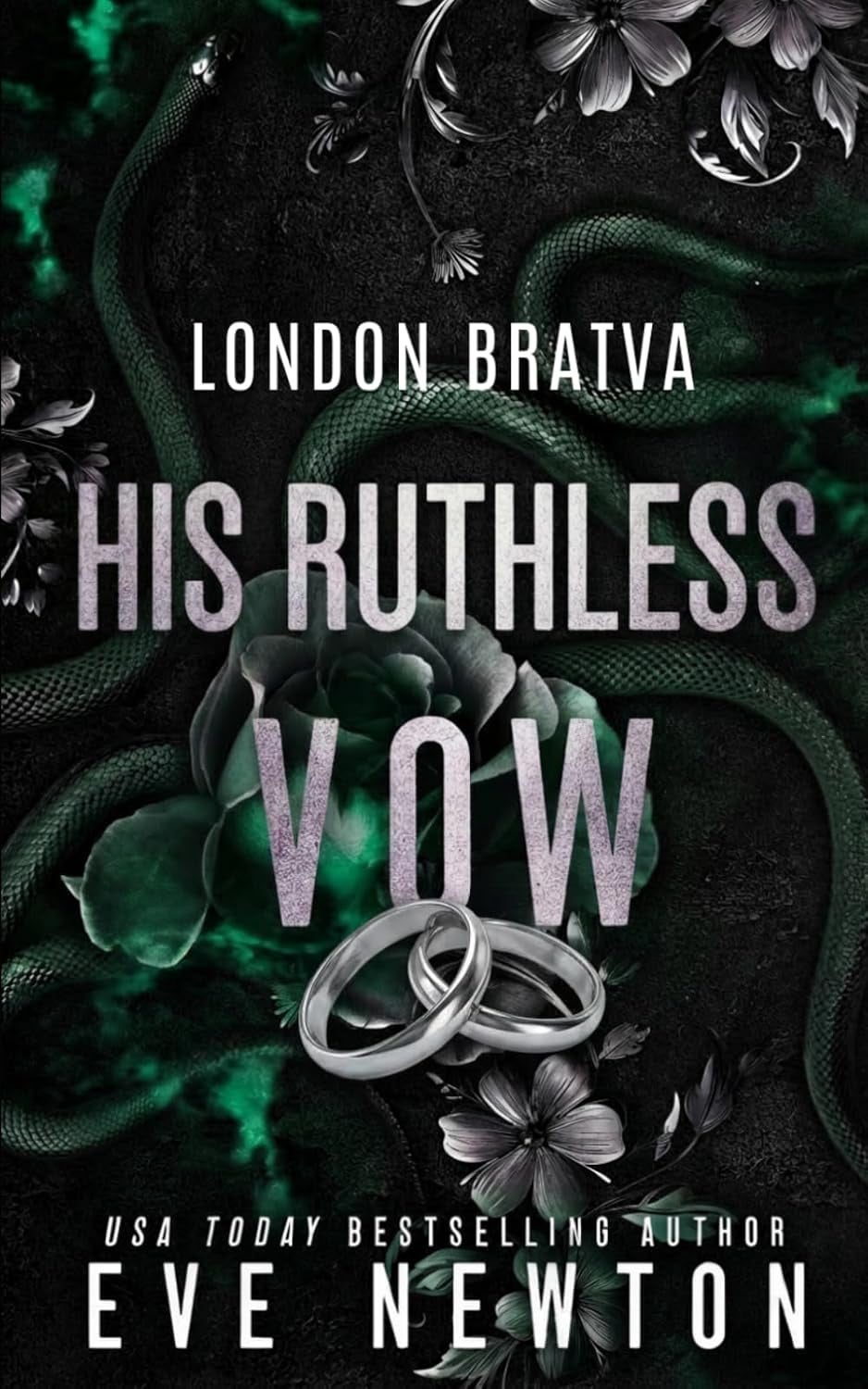 His Ruthless Vow: A Dark Bratva Mafia Romance (London Bratva)