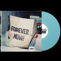 Forever Now Transparent Light Blue