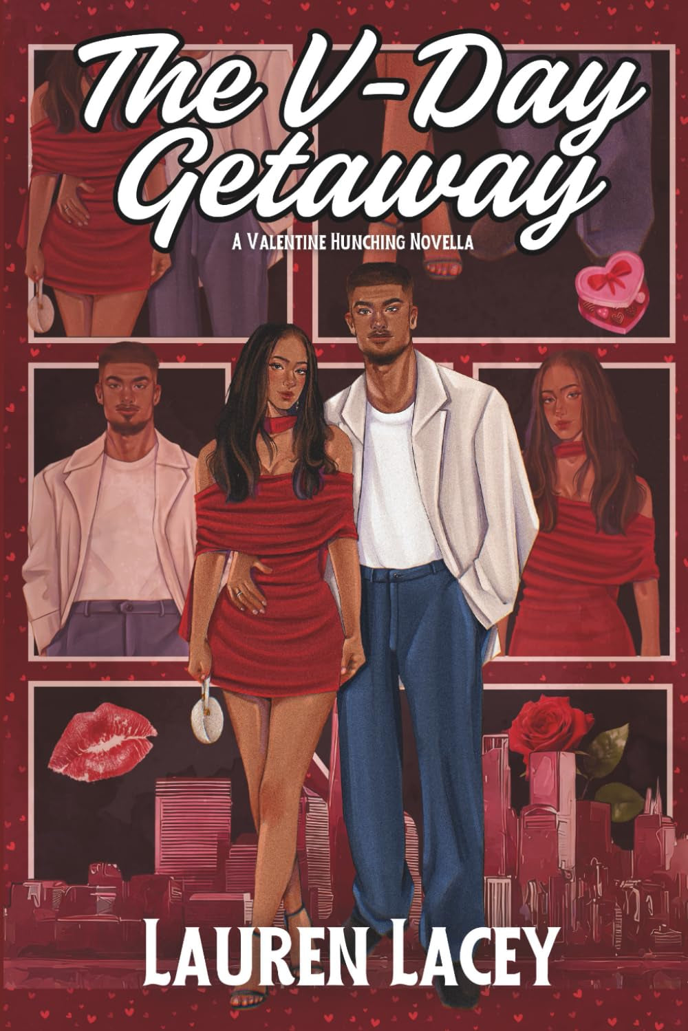 The V-Day Getaway