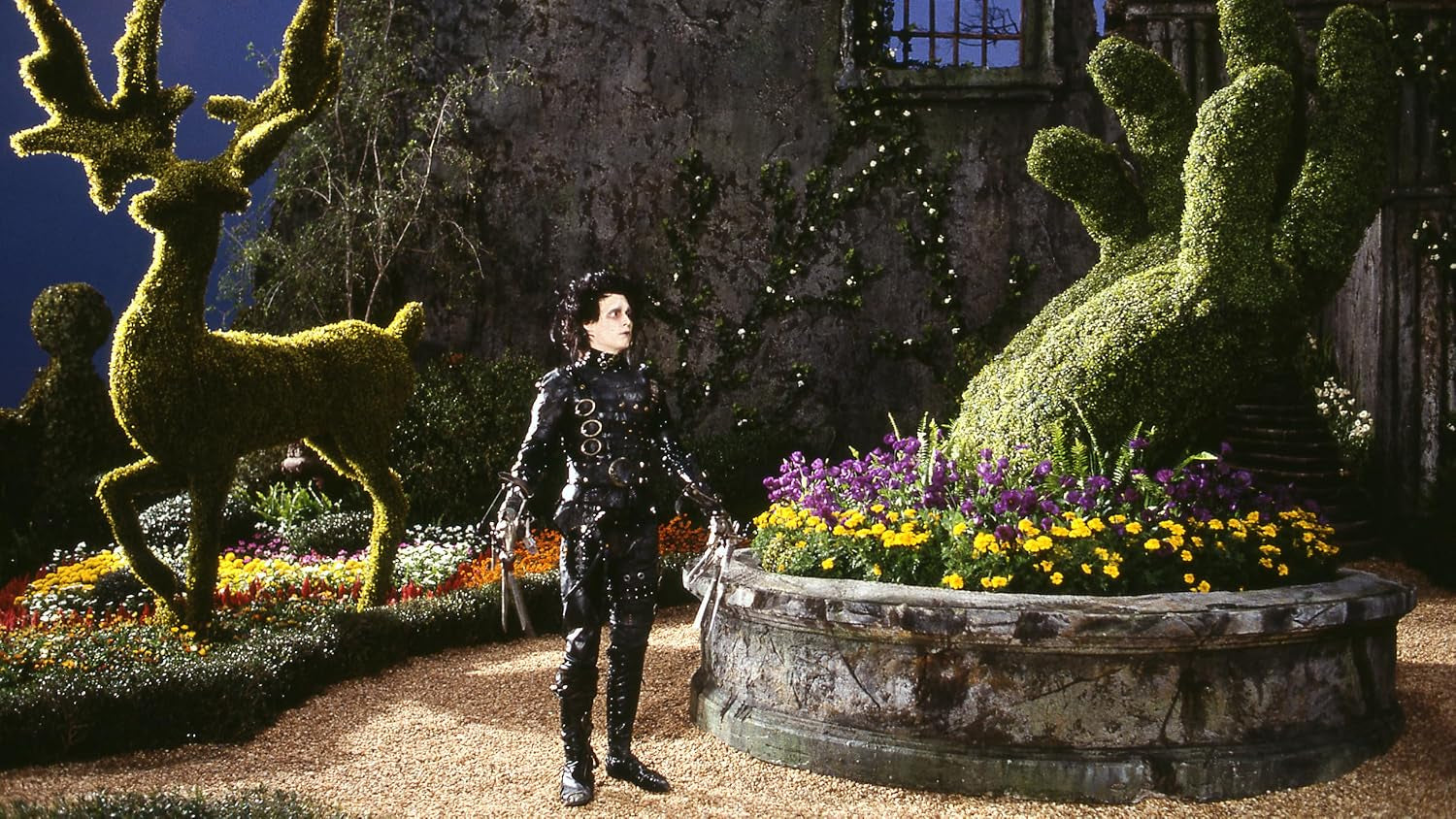 Edward Scissorhands - 4K + Digital