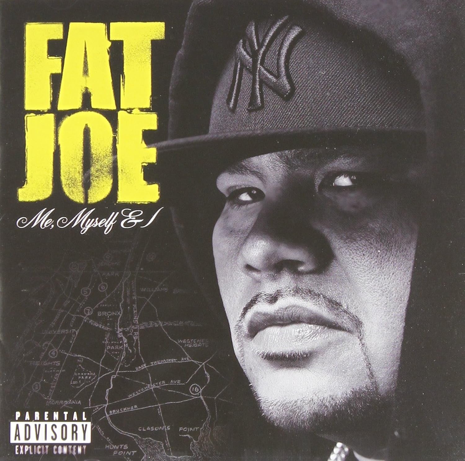 Me Myself & I Audio Fat Joe explicit_lyrics