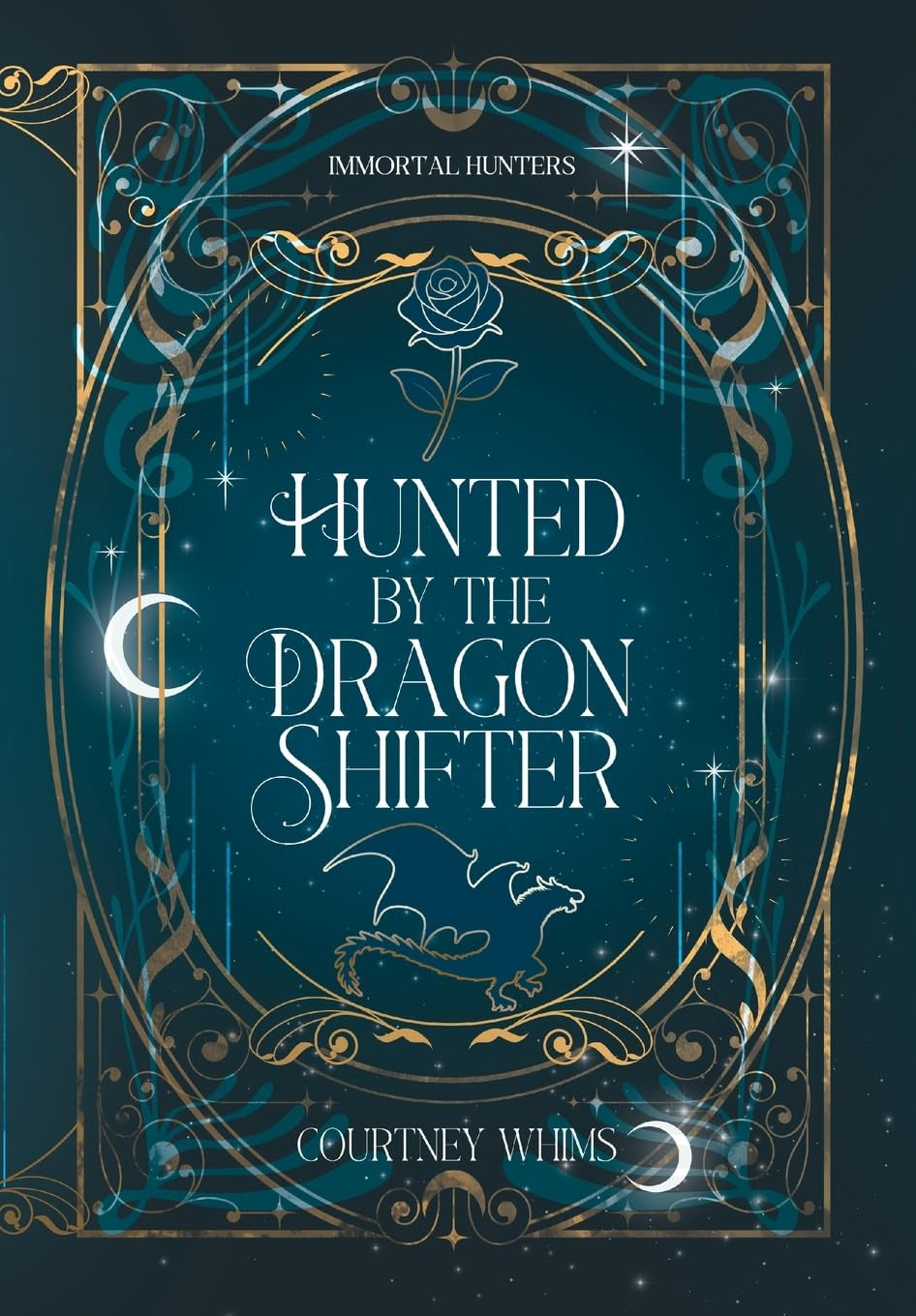 Hunted by the Dragon Shifter