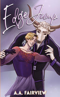 Edge Jump: a minotaur sports romance